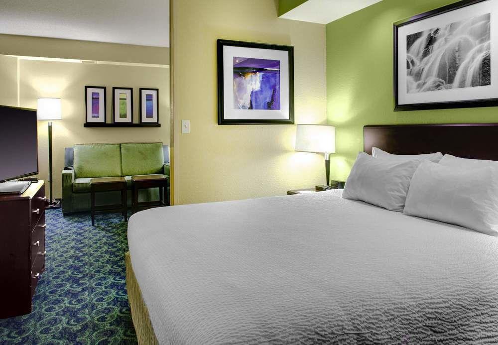 Springhill Suites By Marriott West Palm Beach I-95 Екстериор снимка