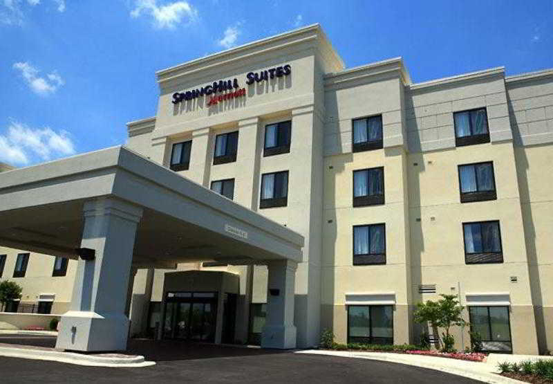 Springhill Suites By Marriott West Palm Beach I-95 Екстериор снимка