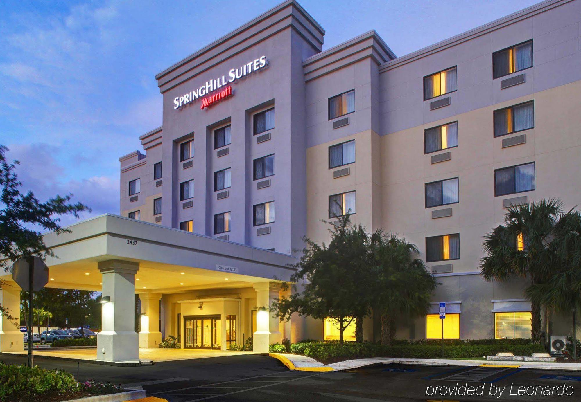 Springhill Suites By Marriott West Palm Beach I-95 Екстериор снимка