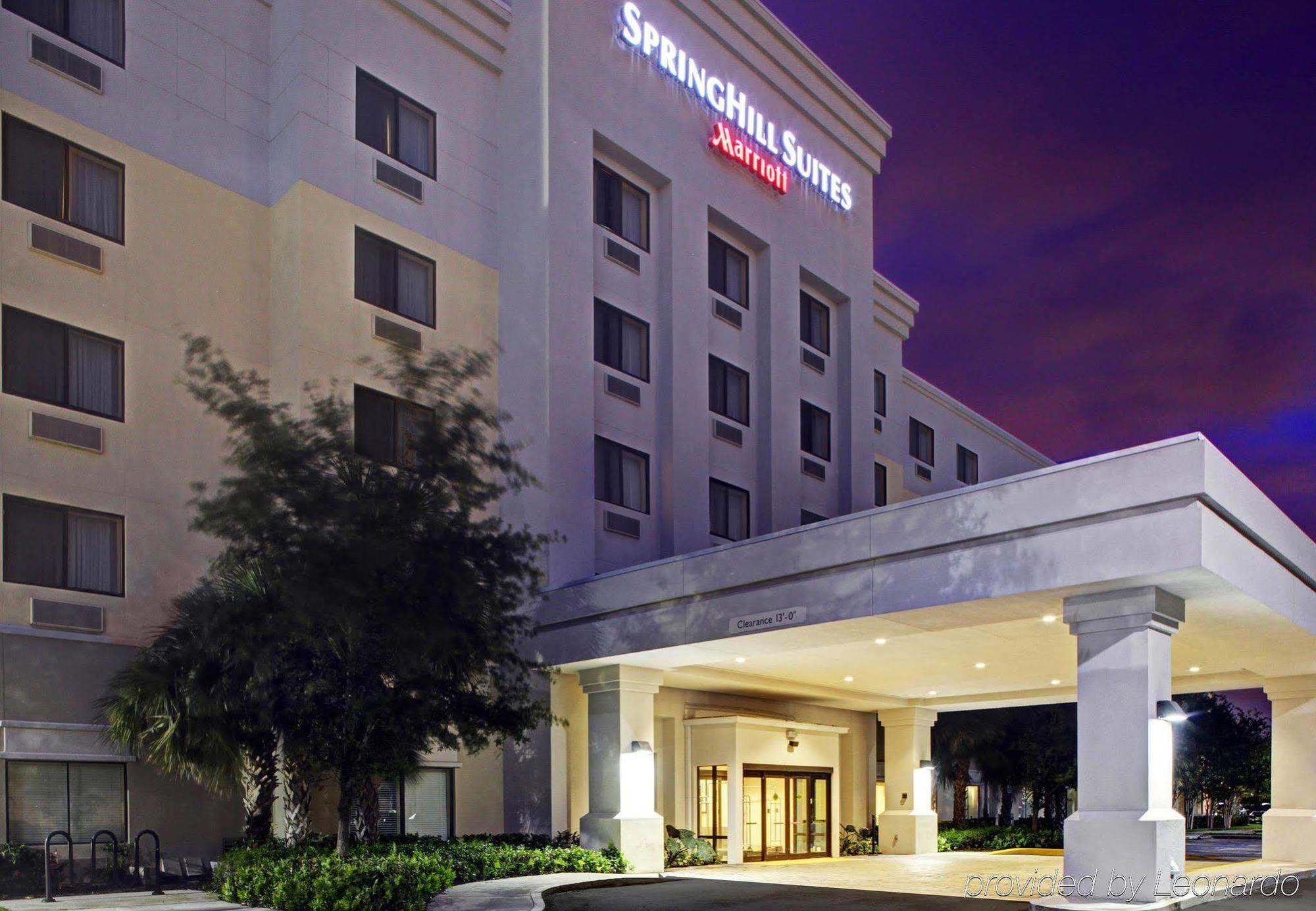 Springhill Suites By Marriott West Palm Beach I-95 Екстериор снимка