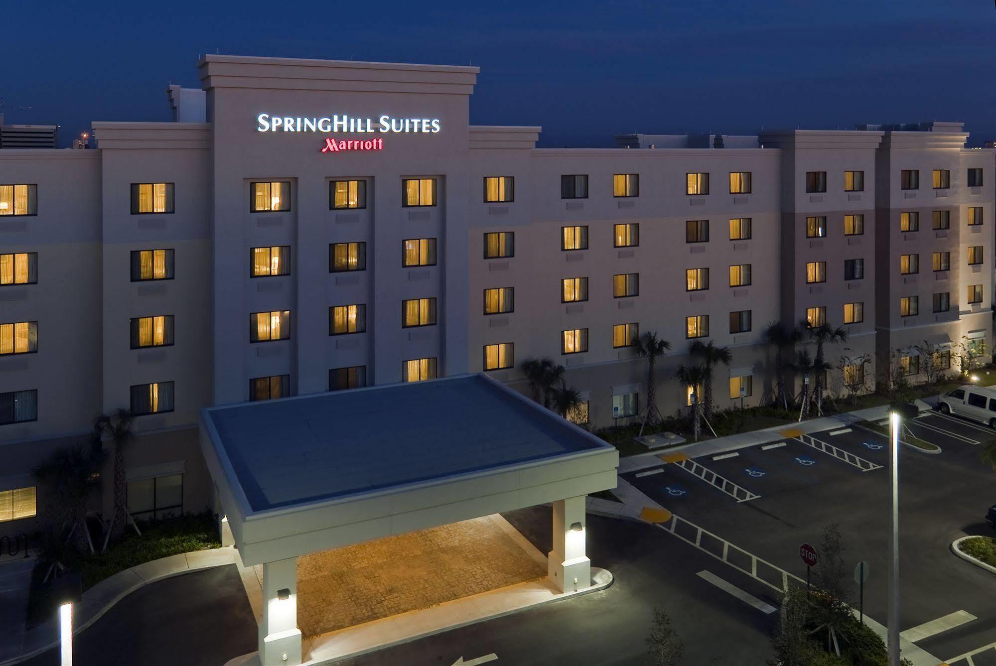 Springhill Suites By Marriott West Palm Beach I-95 Екстериор снимка